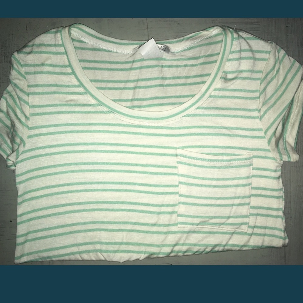 Pocket tee